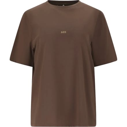 T-shirt dames SOS Mera