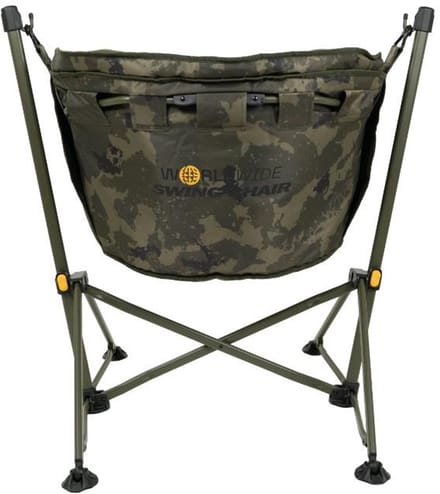 Solar Worldwide Swing Chair Karperstoel - Karperstoel