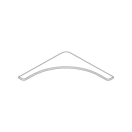HSK stiffening angle 1 pair 100008-01