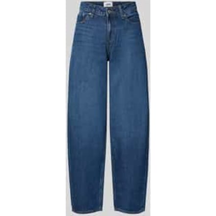 barrel fit jeans in 5-pocketmodel model 'FUJI'