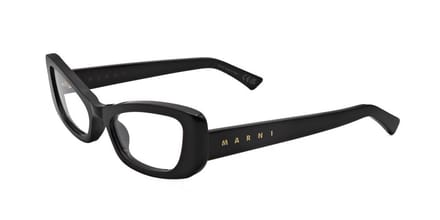 Marni JARBEK BLACK Black 55/11/145 UNISEX Brilmonturen