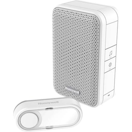 Honeywell Home DC311S Complete set voor Draadloze deurbel