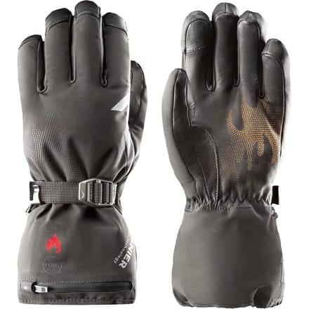Skihandschoenen Zanier Heat,STX