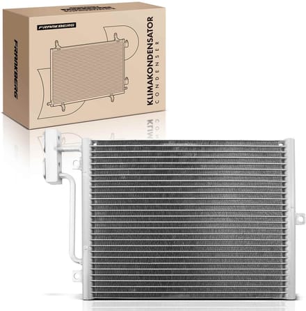 Frankberg 1x condensor airconditioning voor Porsche