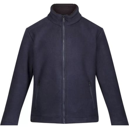 Regatta Heren Garrian II Full Zip Fleece Jacket (Marine)