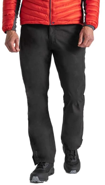 Craghoppers Stefan Ii Broek Zwart 36 / 33 Man