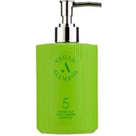 MASIL - ALLMASIL Vegan 5 Probiotics Apple Vinegar Shampoo Jumbo 500ml