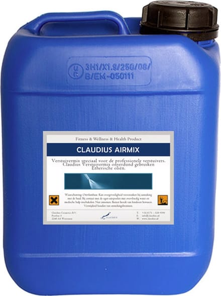 Verstuivermix Euca-Mint 5 liter