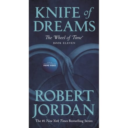 Knife Of Dreams - Wheel Of Time - Robert Jordan