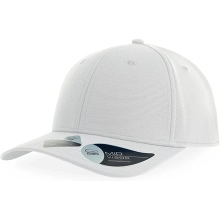 Atlantis Headwear Sand Cap AT677 - White - One size