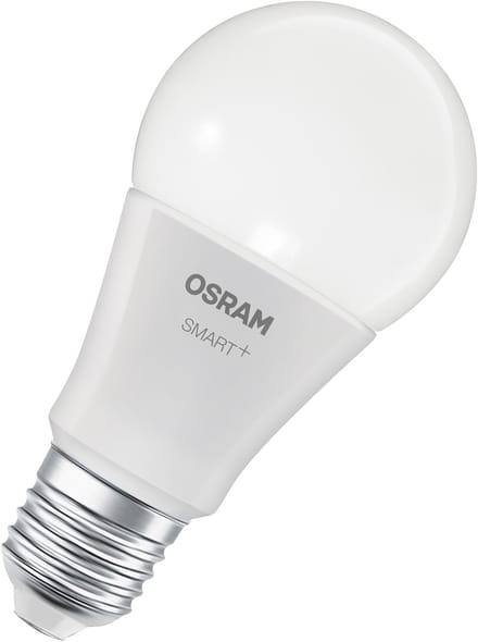Osram Smart E27 LED Lamp | 9W 2700K/6500K 220V/240V 827/865 806Lm | 200° Dimbaar