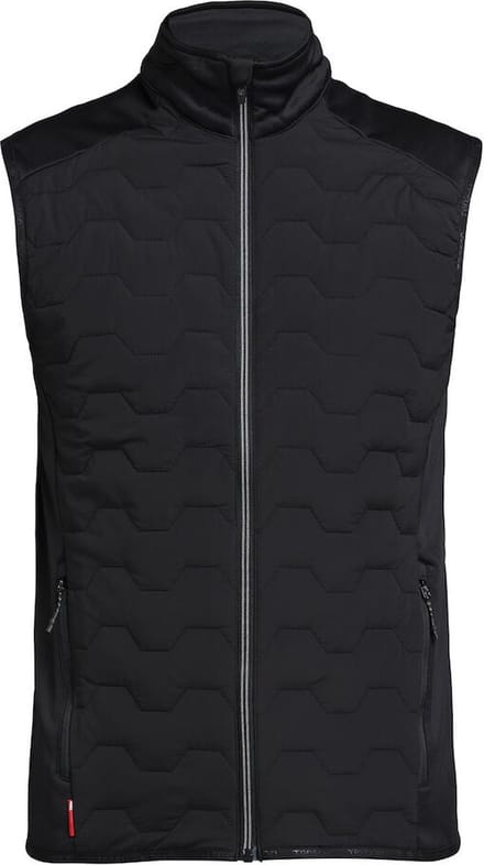 Tenson TXlite Hybrid Vest 465018059 - Zwart - M