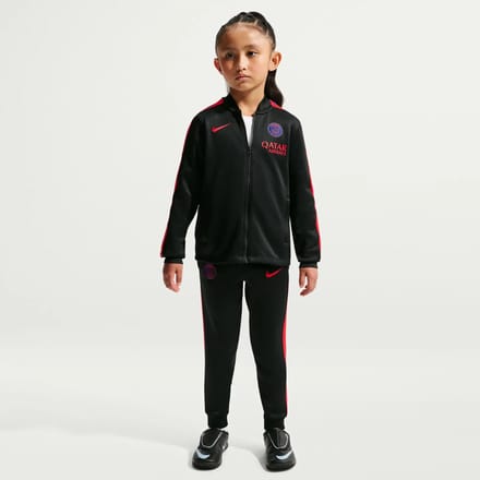 PSG kinder sweatsuit Strike 2026/27