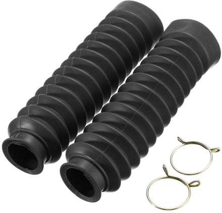 Dailygoods- Voorvorkbescherming Duurzaam - Rubber Slobkousen