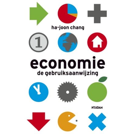 Economie - Ha-Joon Chang