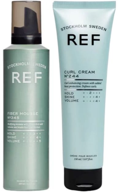 REF - Bouncy Curls Set - 250+150ml
