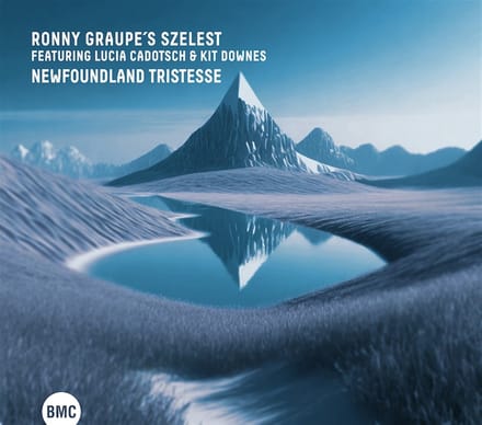 Ronny Graupe's Szelest - Newfoundland Tristesse (CD)