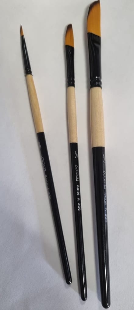 Ami Biezentrekker Set A300