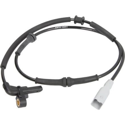 Sensor, wielsnelheid BOSCH 0 265 007 668 links
