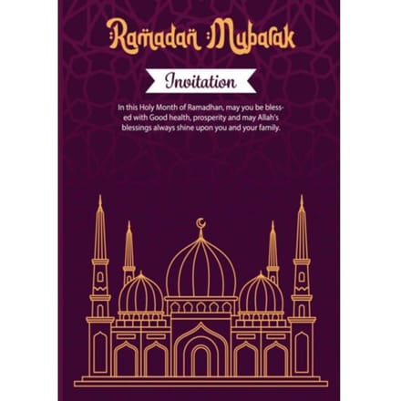 Ramadan-Tagebuch - Fridaus Yussuf