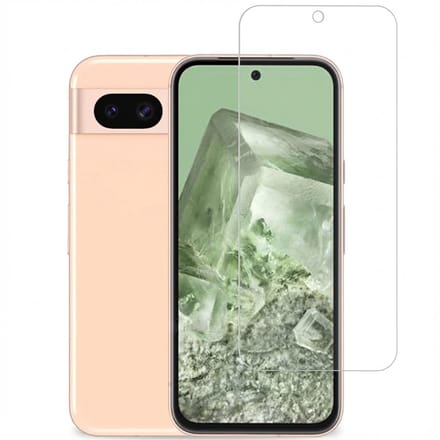 imoshion Screen Protector - Geschikt voor Google Pixel 8a - Screenprotector Gehard Glas