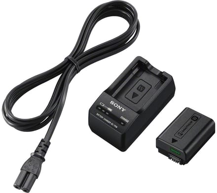 Adapter BC-TRW + NPFW50 Travel kit