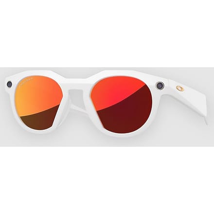 Oakley Meta - HSTN - 0OW8002-04 - Warmgrijs - PRIZM Ruby lens - Smartglasses