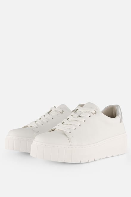 Gabor Dames Sneakers - wit