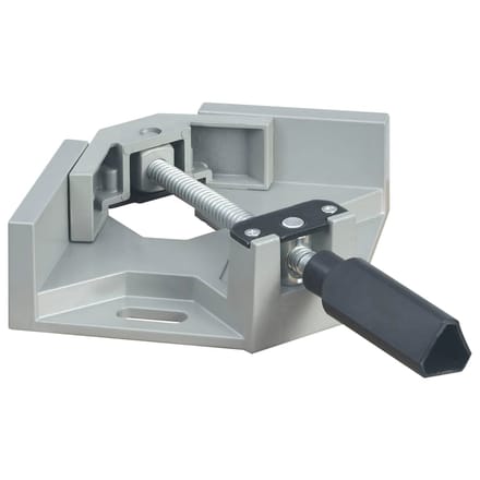 vidaXL - Hoekklem - 95 - mm - aluminium