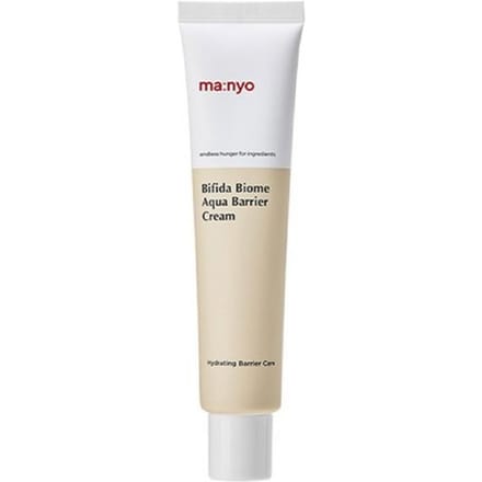 ma:nyo Bifida Biome Aqua Barrier Crème – 80ml white