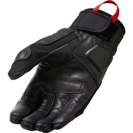REV'IT! Caliber Zwart - Maat S - Handschoen