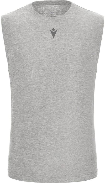 Macron Mp151 Hero Tanktop Heren - Grijs | Maat: M