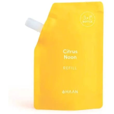 HAAN Hand Sanitizer Citrus Noon Refill 100 ml