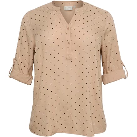 Vrouwenblouse KAFFE Curve Joy