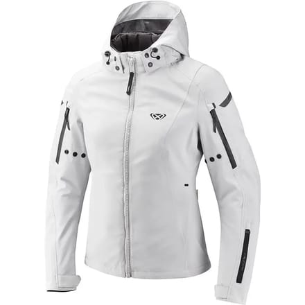 Motorjack vrouw Ixon Burning