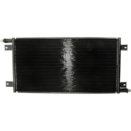 Condensator, airconditioning THERMOTEC KTT110349
