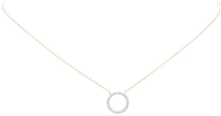Glow 202.0675.45 Dames Ketting - Collier