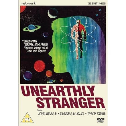 The Unearthly Stranger