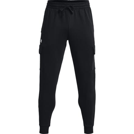 Under Armour Jogginghose UA Rival Fleece Cargo Jogger Black-L (US LG)