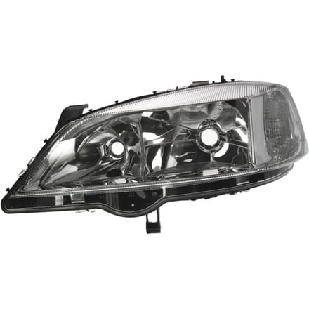 Koplampen HELLA 1EG 007 640-311, links