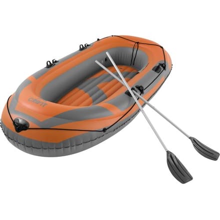 CRIVIT Rubberboot opblaasbaar 260 kg