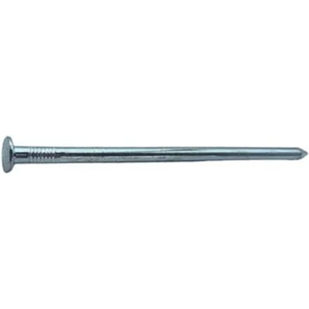 Sencys Spijkers Met Platte Kop Gegalvaniseerd 6x140mm - 5 Stuks