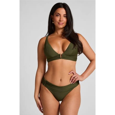 Hunkemöller Rio bikinibroekje Luna Groen
