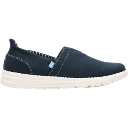 Regatta Dames/Dames Salcombe Vrijetijdsschoenen (Marine)