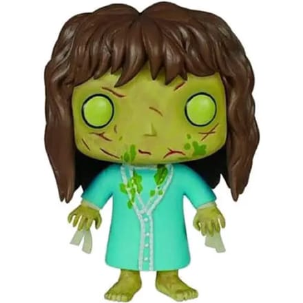 Pop Movies: The Exorcist - Funko Pop Regan #203