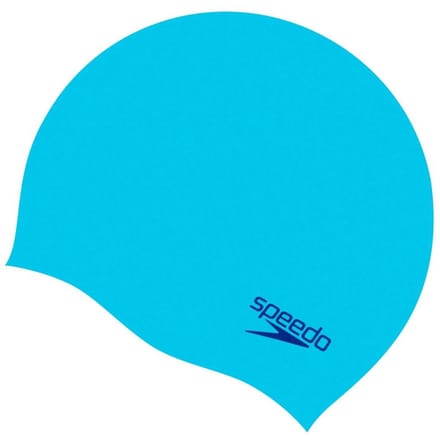 Speedo Silicone badmuts voor kinderen (Blauw)