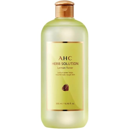 AHC Kruidenoplossing Citroen Toner 500ml beige