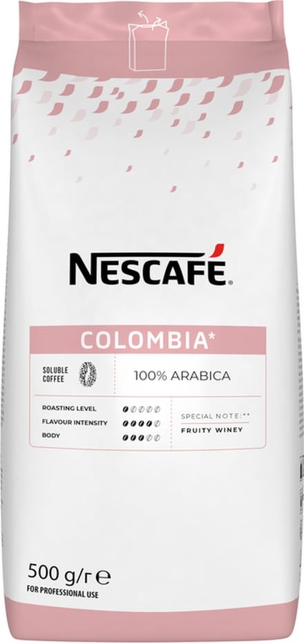 Nescafe Puro Colombia - 12 x 500 gram