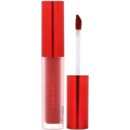 Se soucier:Nel, Ruby Air Fit Velvet Tint, 02 Brick Dolce, 4,5g (0,15 oz) red