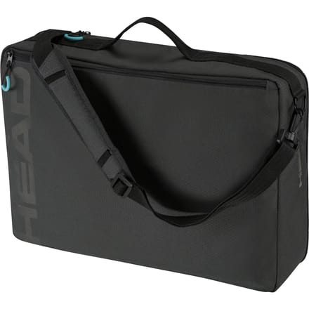 Head Carry On 25l Laarzentas Zwart